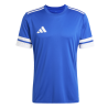 ADIDAS SQUADRA25 JERSEY SHORT SLEEVE - TEAM ROYAL BLUE/WHITE