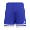 ADIDAS SQUADRA25 SHORTS - TEAM ROYAL BLUE/WHITE