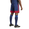 ADIDAS SQUADRA25 SHORTS - TEAM NAVY BLUE 2/TEAM POWER RED 2