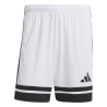 ADIDAS SQUA25 SHO - WHITE/BLACK