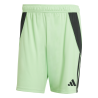 ADIDAS TIRO24 SHORT - GLORY MINT