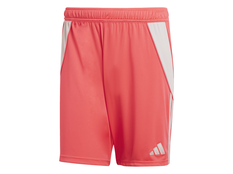 ADIDAS TIRO24 SHORT - SHOCK RED