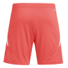 ADIDAS TIRO24 SHORT - SHOCK RED