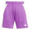 ADIDAS TIRO24 SHORT - PURPLE BURST