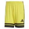 ADIDAS SQUADRA25 SHORTS - TEAM YELLOW/BLACK