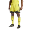 ADIDAS SQUADRA25 SHORTS - TEAM YELLOW/BLACK