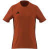 ADIDAS TABELA 23 JSY - TEAORA/BLACK