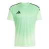 ADIDAS TIRO25 COMPETITION GOALKEEPER JERSEY SHORT SLEEVE - GLORY MINT
