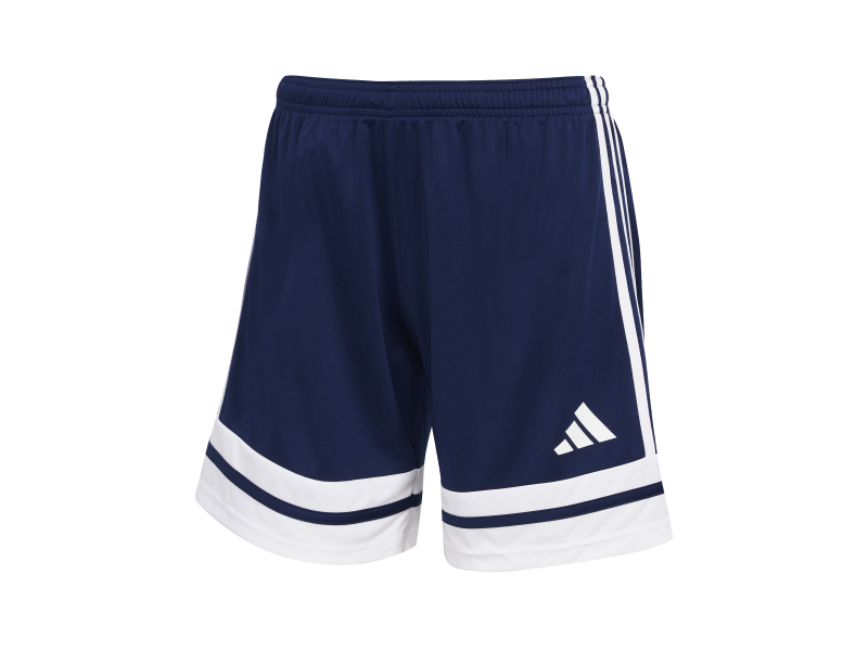 ADIDAS SQUADRA25 SHORTS - TEAM NAVY BLUE 2/WHITE