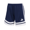 ADIDAS SQUADRA25 SHORTS - TEAM NAVY BLUE 2/WHITE