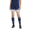 ADIDAS SQUADRA25 SHORTS - TEAM NAVY BLUE 2/WHITE