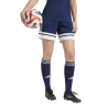 ADIDAS SQUADRA25 SHORTS - TEAM NAVY BLUE 2/WHITE