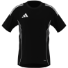 ADIDAS TIRO25 COMPETITION TRAINING JERSEY - BLACK/TEAM GREY FOUR