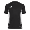 ADIDAS TIRO25 COMPETITION TRAINING JERSEY - BLACK/TEAM GREY FOUR