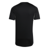 ADIDAS TIRO25 COMPETITION TRAINING JERSEY - BLACK/TEAM GREY FOUR