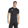 ADIDAS TIRO25 COMPETITION TRAINING JERSEY - BLACK/TEAM GREY FOUR