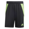 ADIDAS TIRO24 SHORT - BLACK/SELULI