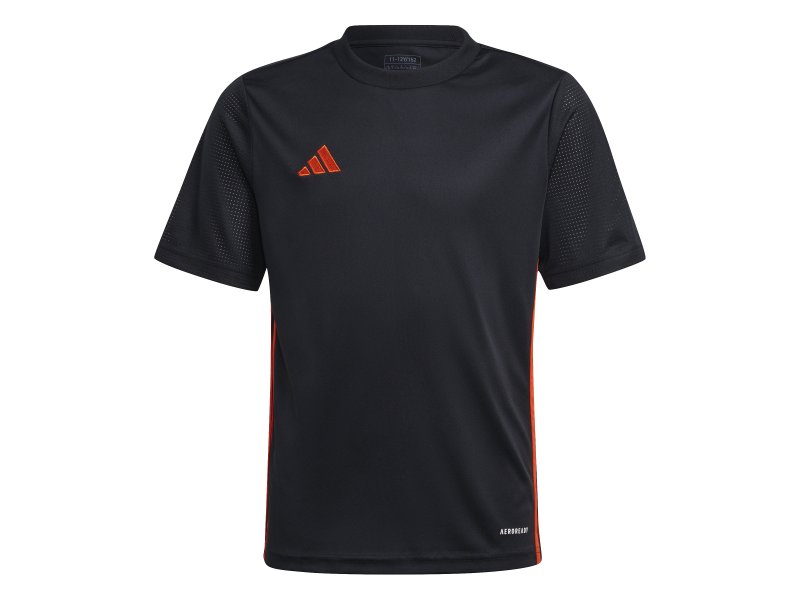 ADIDAS TABELA 23 JSY JR. - BLACK/TEAORA