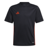 ADIDAS TABELA 23 JSY JR. - BLACK/TEAORA