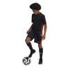ADIDAS TABELA 23 JSY JR. - BLACK/TEAORA