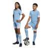 ADIDAS SQUADRA25 SHORTS JR. - TEAM LIGHT BLUE/WHITE