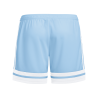 ADIDAS SQUADRA25 SHORTS JR. - TEAM LIGHT BLUE/WHITE
