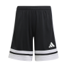 ADIDAS SQUA25 SHO Y - BLACK/WHITE