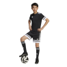 ADIDAS SQUA25 SHO Y - BLACK/WHITE