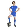 ADIDAS SQUADRA25 SHORTS JR. - TEAM ROYAL BLUE/WHITE