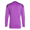 ADIDAS TIRO25 COMPETITION GOALKEEPER JERSEY LONG SLEEVE - PURPLE BURST