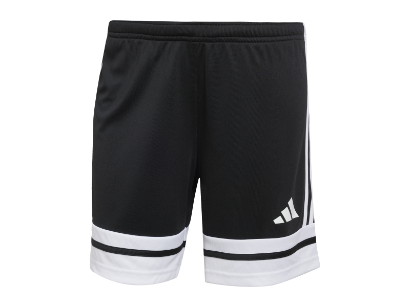 ADIDAS SQUADRA25 SHORTS - BLACK/WHITE