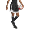 ADIDAS SQUADRA25 SHORTS - BLACK/WHITE