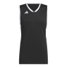 ADIDAS 3G SPEED REV. BASKETBALL AEROREADY JERSEYS - BLACK/WHITE