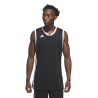 ADIDAS 3G SPEED REV. BASKETBALL AEROREADY JERSEYS - BLACK/WHITE