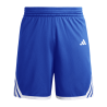 ADIDAS 3G SPEED REV. BASKETBALL AEROREADY SHORTS - TEAM ROYAL BLUE/WHITE