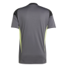 ADIDAS TIRO25 COMPETITION GOALKEEPER JERSEY SHORT SLEEVE - GREY FIVE