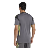 ADIDAS TIRO25 COMPETITION GOALKEEPER JERSEY SHORT SLEEVE - GREY FIVE
