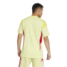 ADIDAS TIRO25 COMPETITION GOALKEEPER JERSEY SHORT SLEEVE - PULSE YELLOW