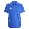 ADIDAS TIRO25 COMPETITION POLO - TEAM ROYAL BLUE/BLUE BURST