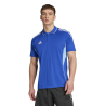 ADIDAS TIRO25 COMPETITION POLO - TEAM ROYAL BLUE/BLUE BURST
