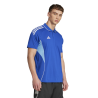 ADIDAS TIRO25 COMPETITION POLO - TEAM ROYAL BLUE/BLUE BURST