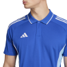 ADIDAS TIRO25 COMPETITION POLO - TEAM ROYAL BLUE/BLUE BURST
