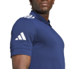 ADIDAS SQUADRA25 COTTON POLO - TEAM NAVY BLUE 2/WHITE