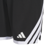 ADIDAS BASKETBALL 3G SPEED REV. SHORT JR. - BLACK/WHITE