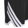 ADIDAS BASKETBALL 3G SPEED REV. SHORT JR. - BLACK/WHITE