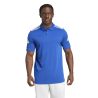 ADIDAS SQUADRA25 COTTON POLO - TEAM ROYAL BLUE/WHITE