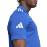 ADIDAS SQUADRA25 COTTON POLO - TEAM ROYAL BLUE/WHITE