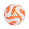 ADIDAS PALLONE TIRO CLB SAL - WHITE/SOLRED