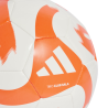 ADIDAS PALLONE TIRO CLB SAL - WHITE/SOLRED