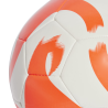 ADIDAS PALLONE TIRO CLB SAL - WHITE/SOLRED